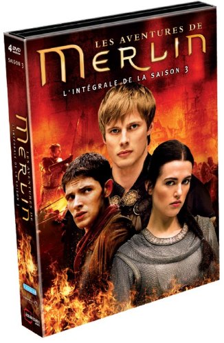 Merlin: Saison 3 - DVD (Used)