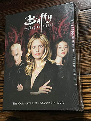 Buffy the Vampire Slayer: The Complete Fifth Season - DVD (Used)