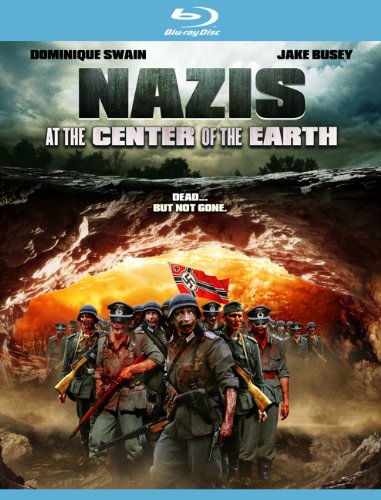 Nazis at the Center of the Earth [Blu-ray]