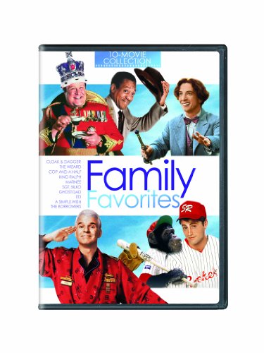 Family Favorites: 10-Movie Collection