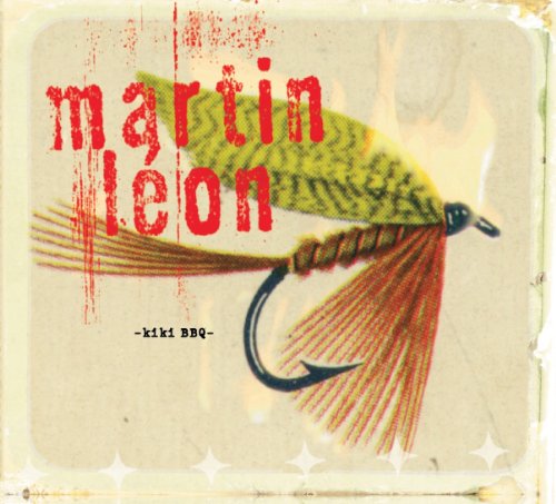 Martin Léon / Kiki BBQ - CD (Used)