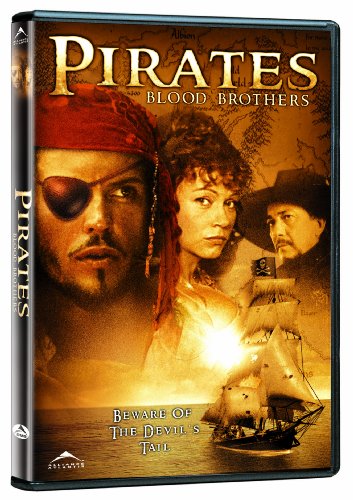 Pirates:Blood Brothers - DVD