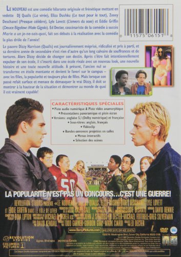 The New - DVD (Used)