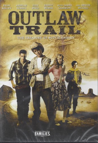 Outlaw Trail the Treasure of Butch Cassidy: Widescreen Edition