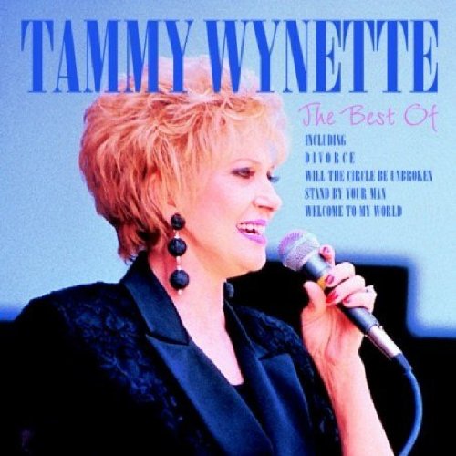 Tammy Wynette / Best of Tammy Wynette - CD (Used)