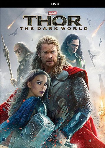 Thor: The Dark World - DVD (Used)