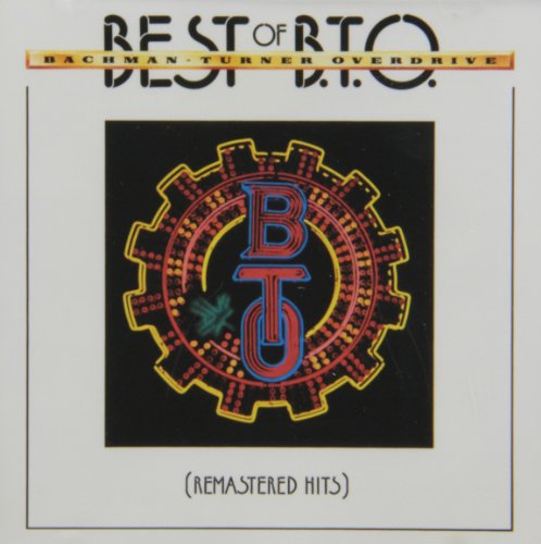 B.T.O. / Best of B.T.O. - CD (Used)