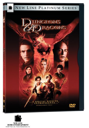 Dungeons &amp; Dragons (Widescreen)