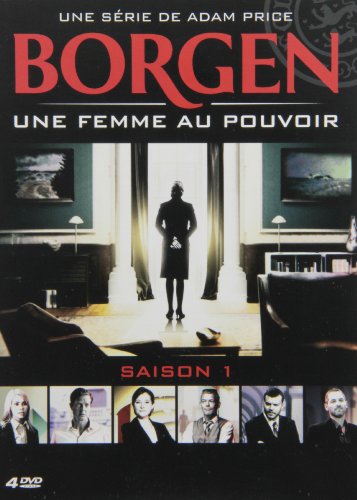 Borgen / Saison 1 - DVD (Used)