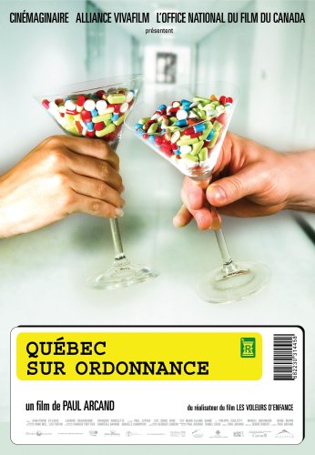 Québec Sur Ordonnance - DVD