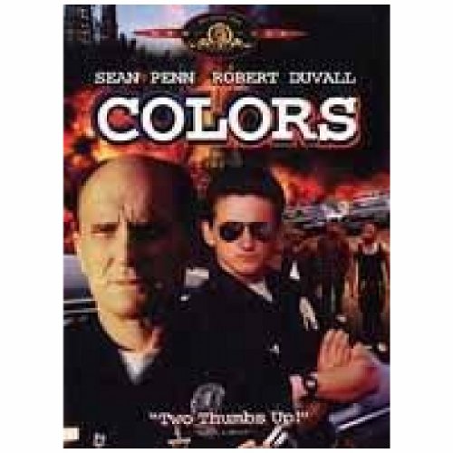 Colors - DVD (Used)