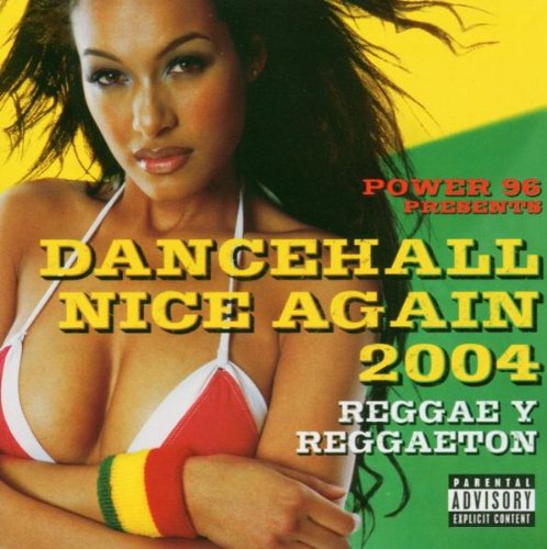 Various / Power 96 Presents Dancehall Nice Again 2004 - CD (Used)