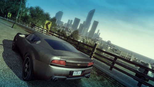 Burnout Paradise - Xbox 360