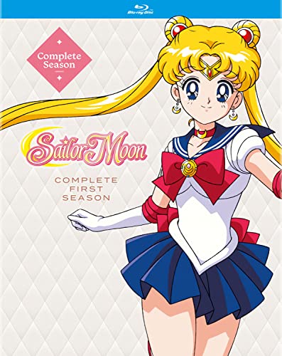 Sailor Moon: The Complete First Season - Blu-Ray