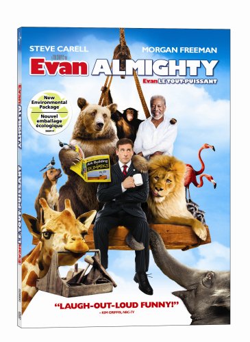 Evan Almighty (Full Screen) - DVD (Used)