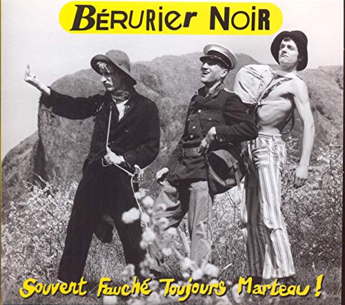 Bérurier Noir / Often Mowing Always Hammer - CD