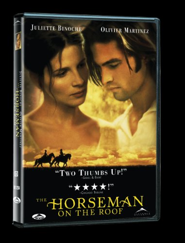 The Horseman on the Roof - DVD (Used)