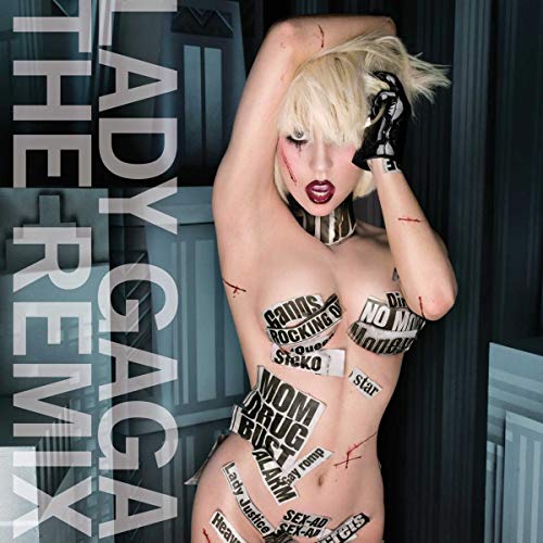 Lady Gaga / Remix Album - CD (Used)