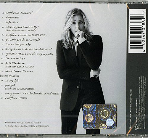 Diana Krall / Wallflower - CD (Used)