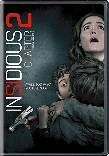 Insidious: Chapter 2/Insidious: Chapter 2 - DVD (Used)