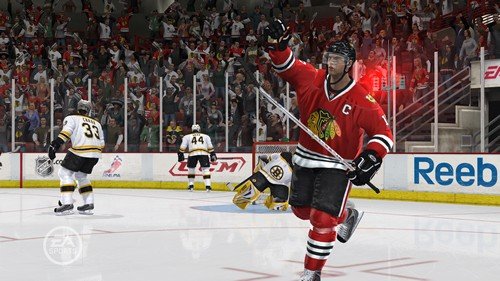 NHL 2010