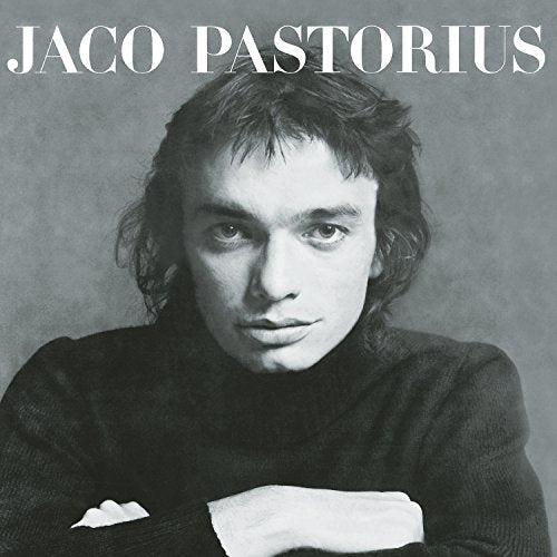Jaco Pastorius / Jaco Pastorius (Remastered) - CD (Used)