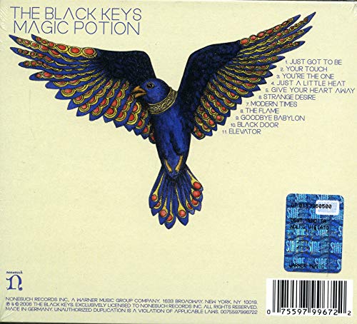 The Black Keys / Magic Potion - CD (Used)