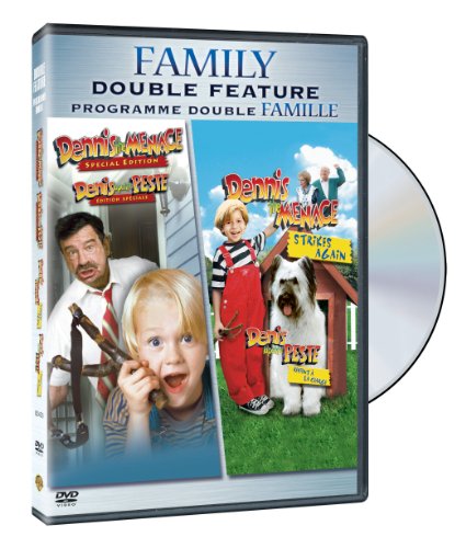 Dennis the Menace / Dennis the Menace Strikes Again (Bilingual)