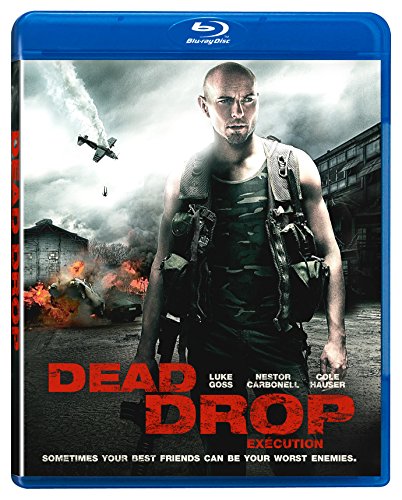 Dead Drop - Blu-Ray (Used)