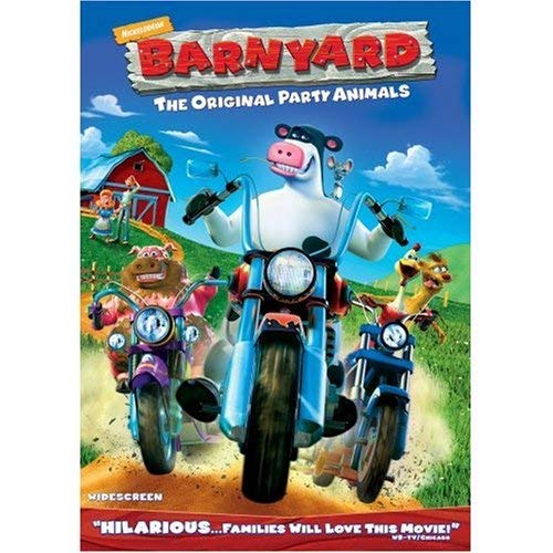 Barnyard (Widescreen) - DVD (Used)