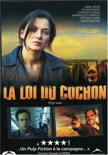 La Loi du cochon - DVD (Used)