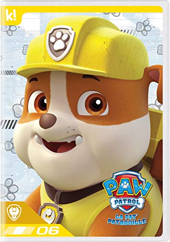 PAW Patrol: Rubble Collection (Bilingual)