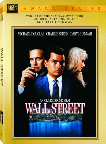 Wall Street - DVD (Used)