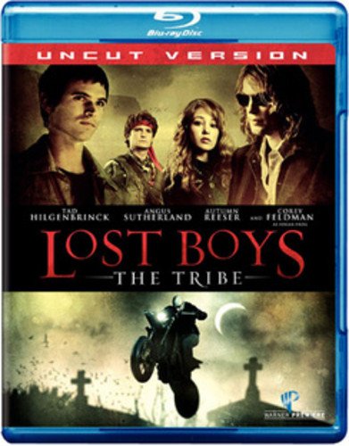Lost Boys: The Tribe (Uncut) [Blu-ray]