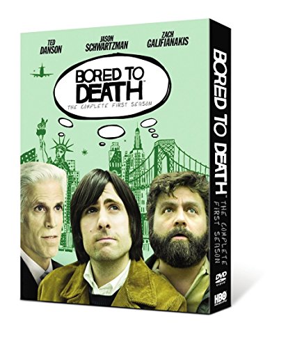 Bored to Death: Season 1 [Import]