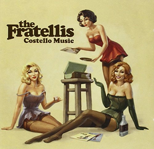 The Fratellis / Costello Music - CD (Used)