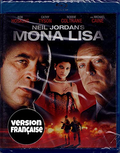 Mona Lisa (English/French) 1986 (Widescreen) Régie au Québec (Bilingual Cover) [Blu-ray]