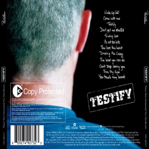 Testify (UK Version)