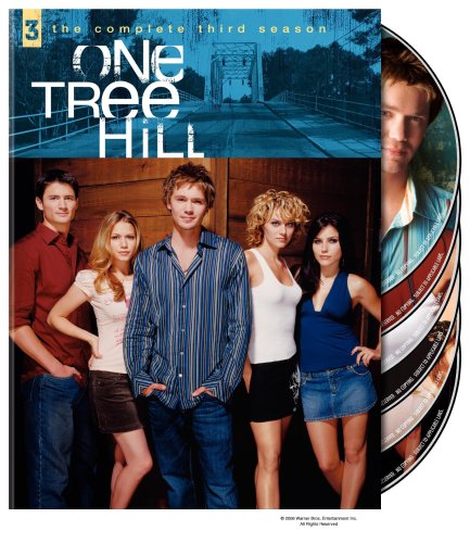 One Tree Hill: The Complete Third Season (English subtitles)