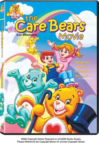 The Care Bears Movie - DVD (Used)