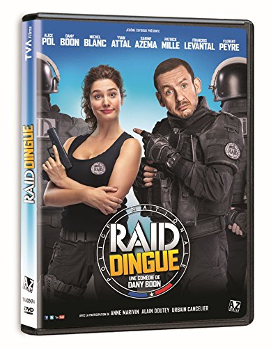 Raid Dingue - DVD (Used)