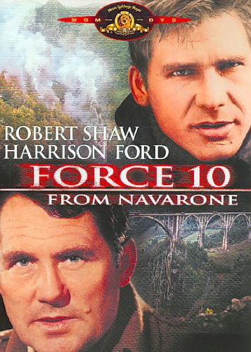 Force 10 From Navarone - DVD