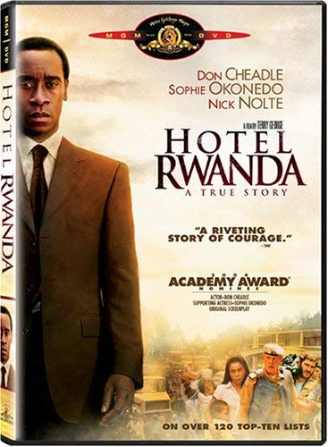 Hotel Rwanda - DVD (Used)