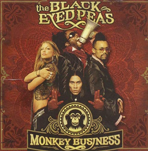 Black Eyed Peas / Monkey Business - CD (Used)