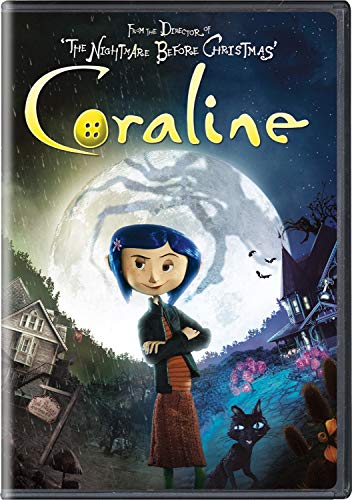 Coraline - DVD (Used)