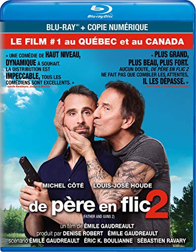 De Père en Flic 2 - Blu-Ray (Used)