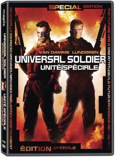 Universal Soldier, Special Edition - DVD (Used)