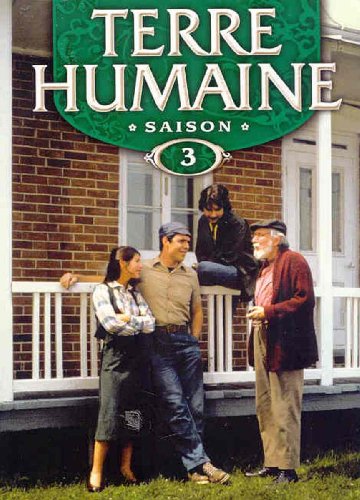 Terre Humaine / Saison 3 (5DVD) (Version française)