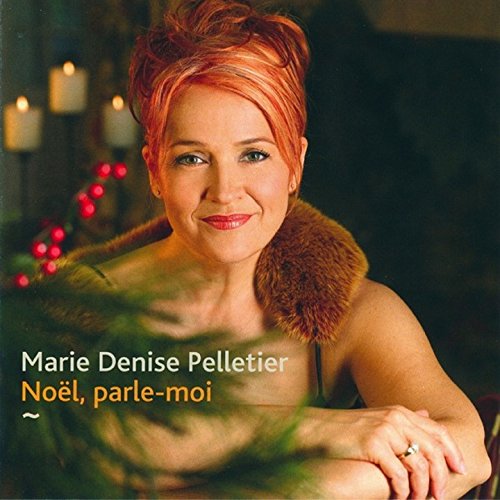 Marie-Denise Pelletier / Christmas Talk to Me - CD (used)