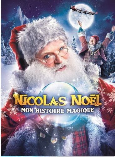 Nicolas Noel / Mon histoire magique - DVD (Used)